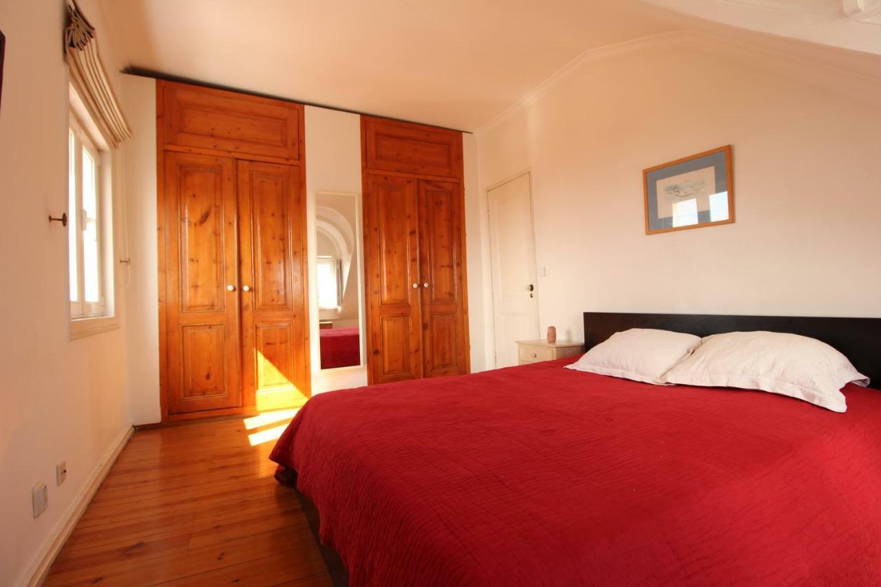 Estrela Penthouse - Amazing Views Apartment Lisbon Bagian luar foto